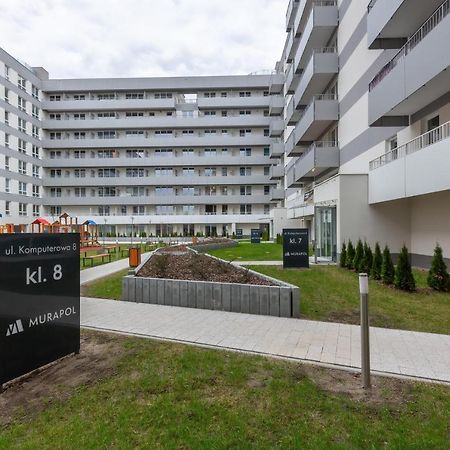 ורשה Mokotow Business Center Apartments By Noclegi Renters מראה חיצוני תמונה