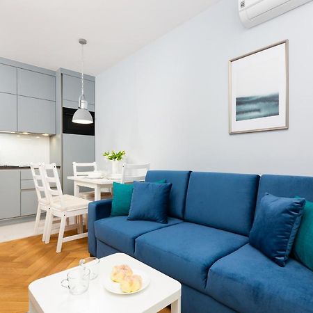 ורשה Mokotow Business Center Apartments By Noclegi Renters מראה חיצוני תמונה