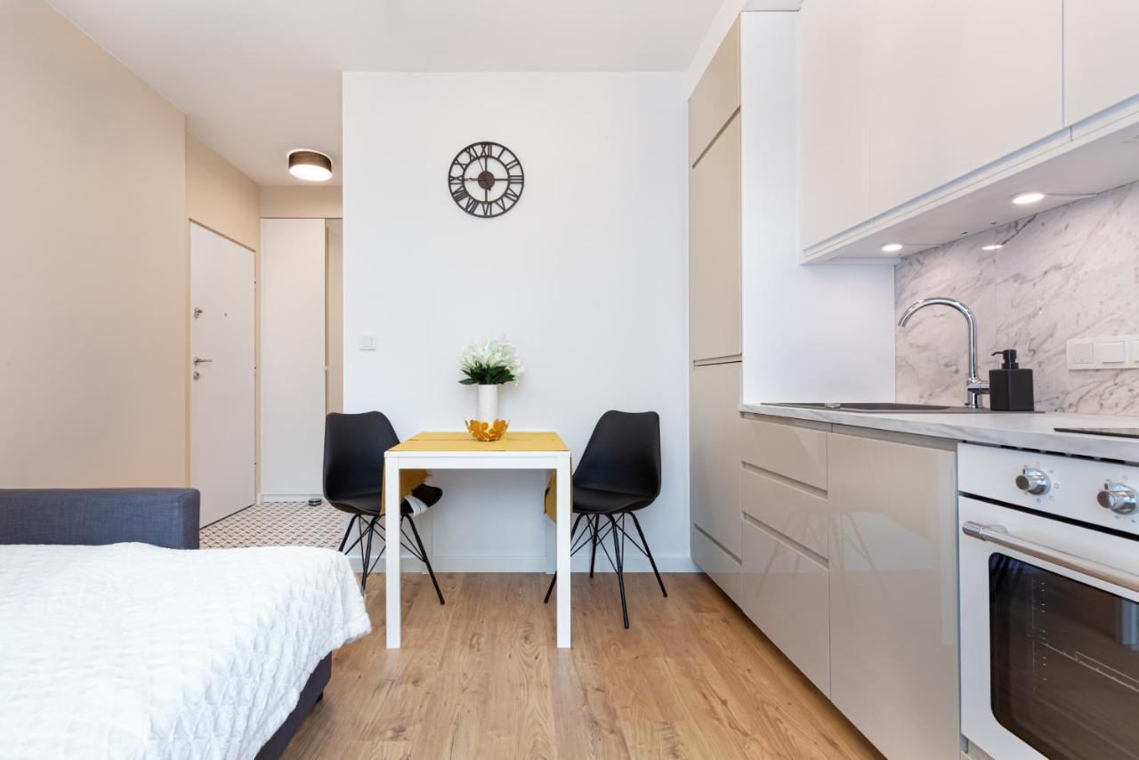 ורשה Mokotow Business Center Apartments By Noclegi Renters מראה חיצוני תמונה