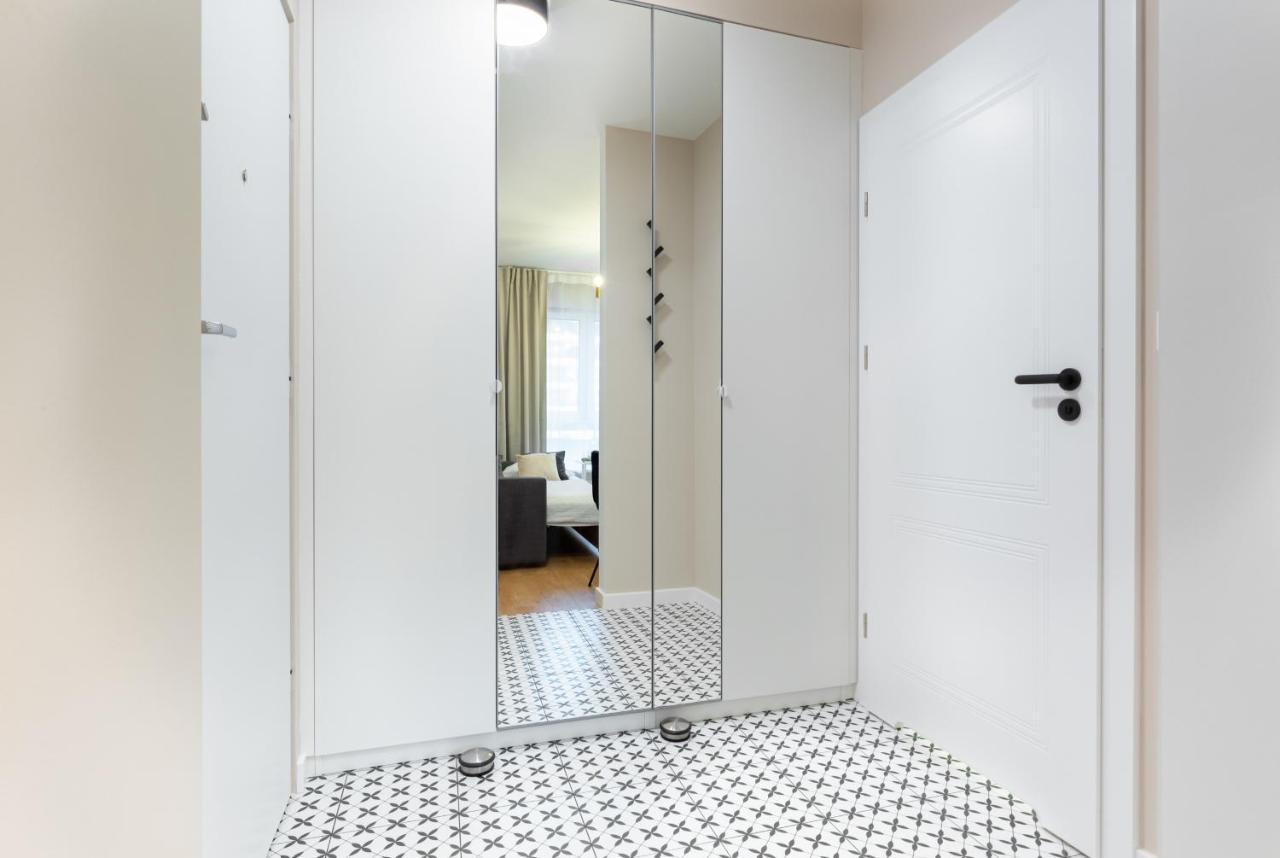 ורשה Mokotow Business Center Apartments By Noclegi Renters מראה חיצוני תמונה