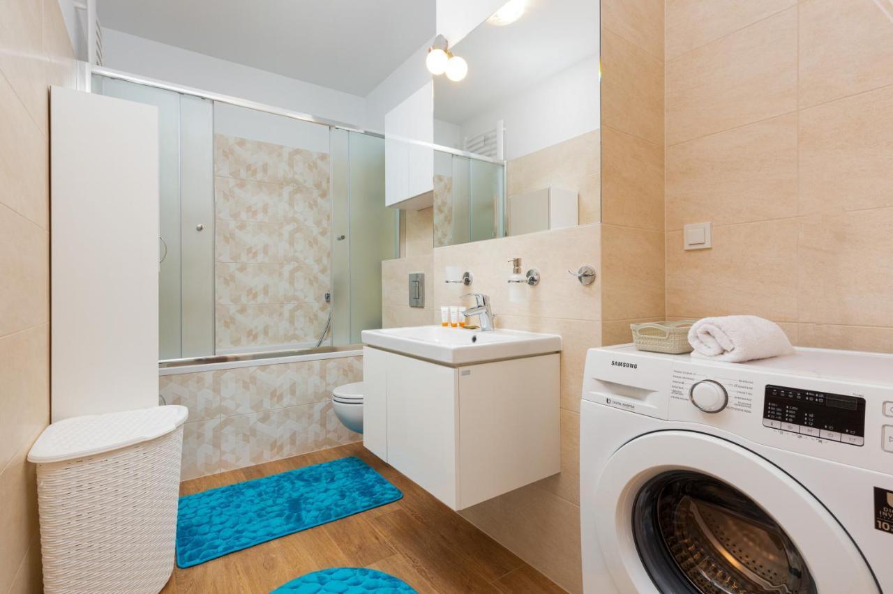 ורשה Mokotow Business Center Apartments By Noclegi Renters מראה חיצוני תמונה