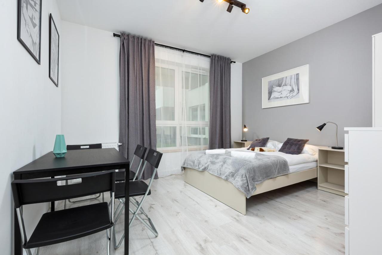 ורשה Mokotow Business Center Apartments By Noclegi Renters מראה חיצוני תמונה