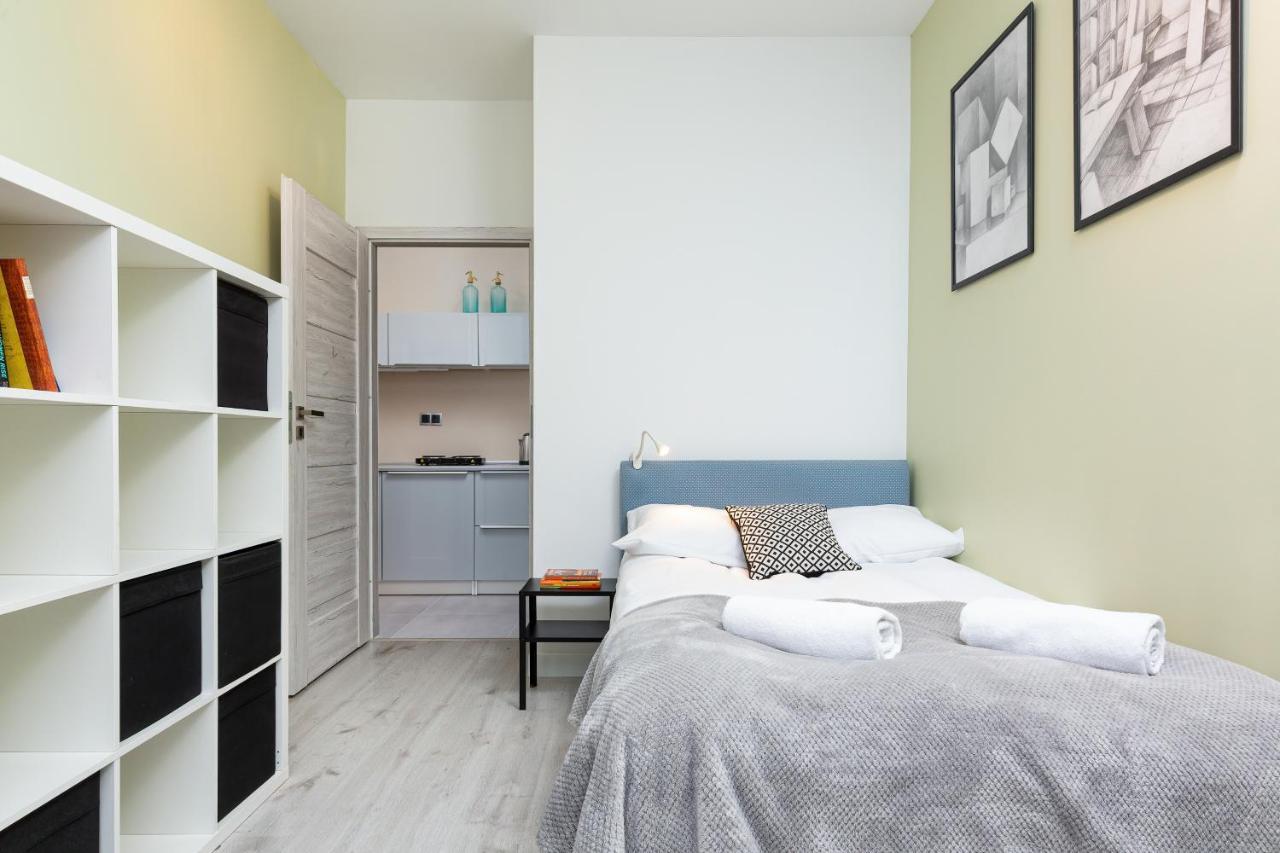 ורשה Mokotow Business Center Apartments By Noclegi Renters מראה חיצוני תמונה