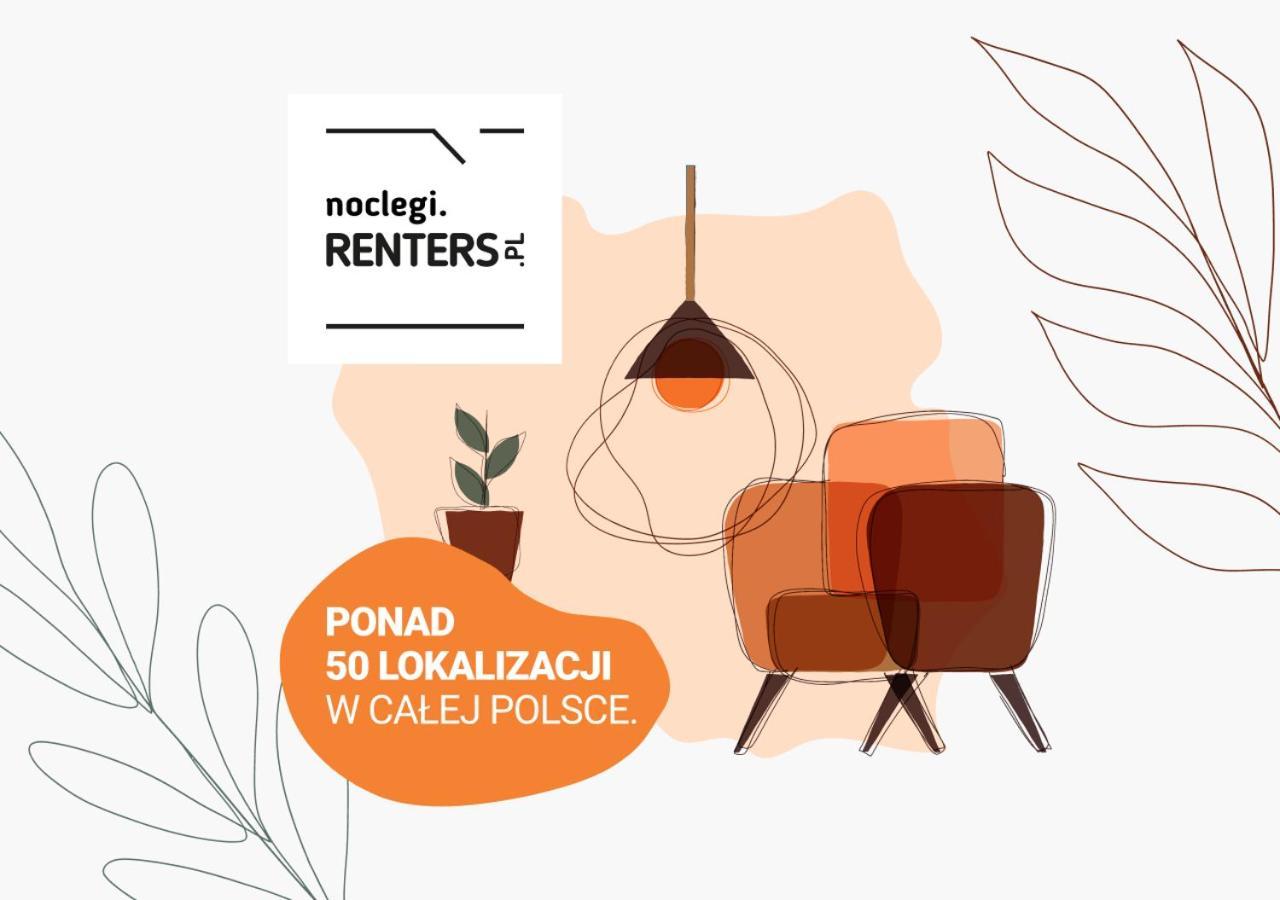 ורשה Mokotow Business Center Apartments By Noclegi Renters מראה חיצוני תמונה